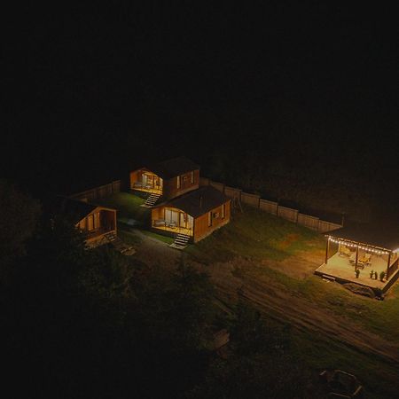 Mestia Villas Екстер'єр фото