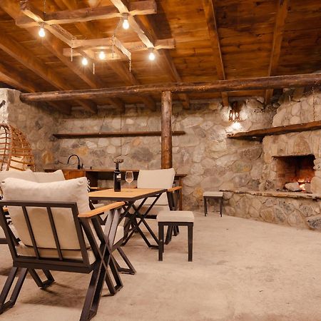Mestia Villas Екстер'єр фото