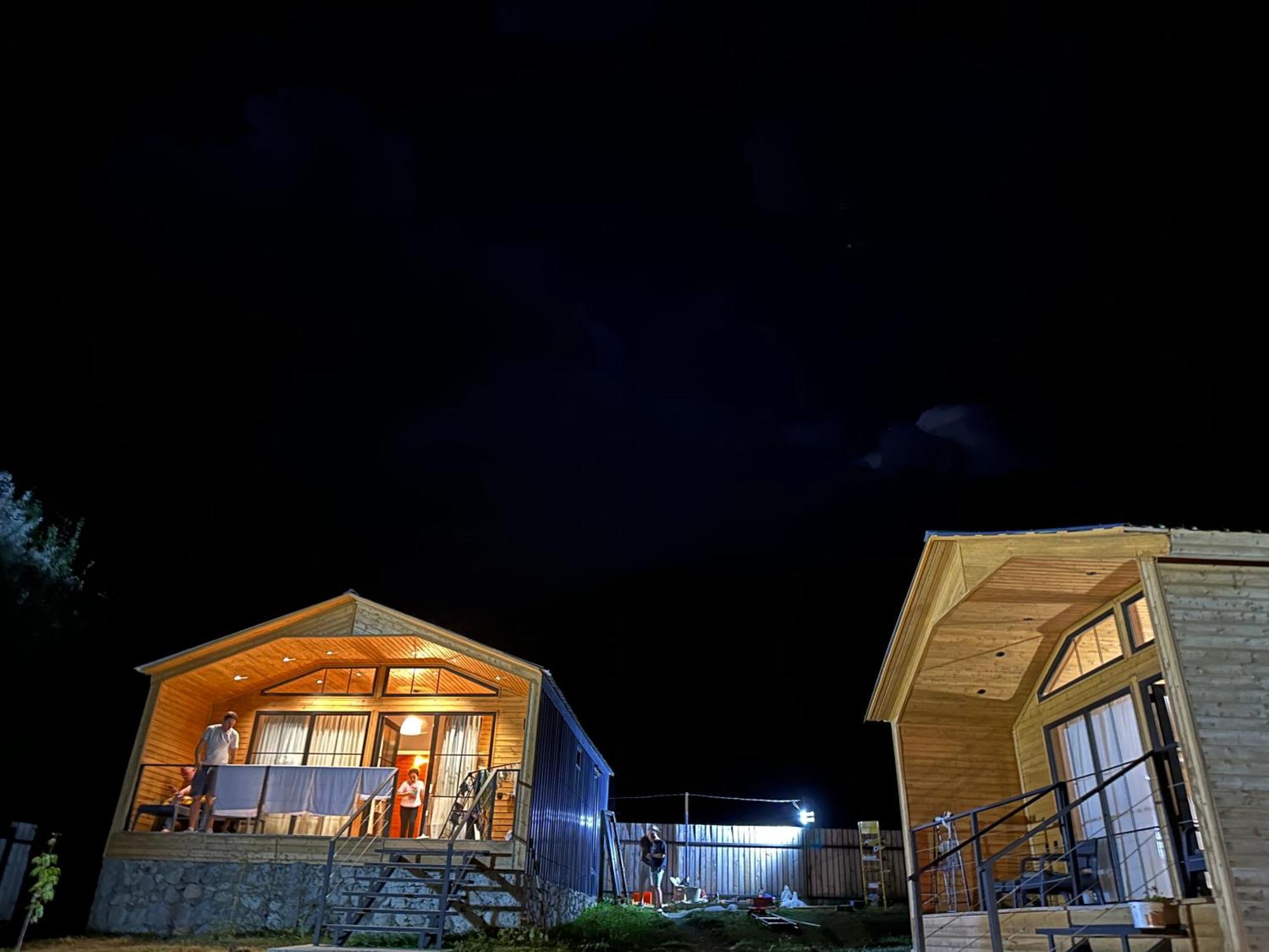 Mestia Villas Екстер'єр фото