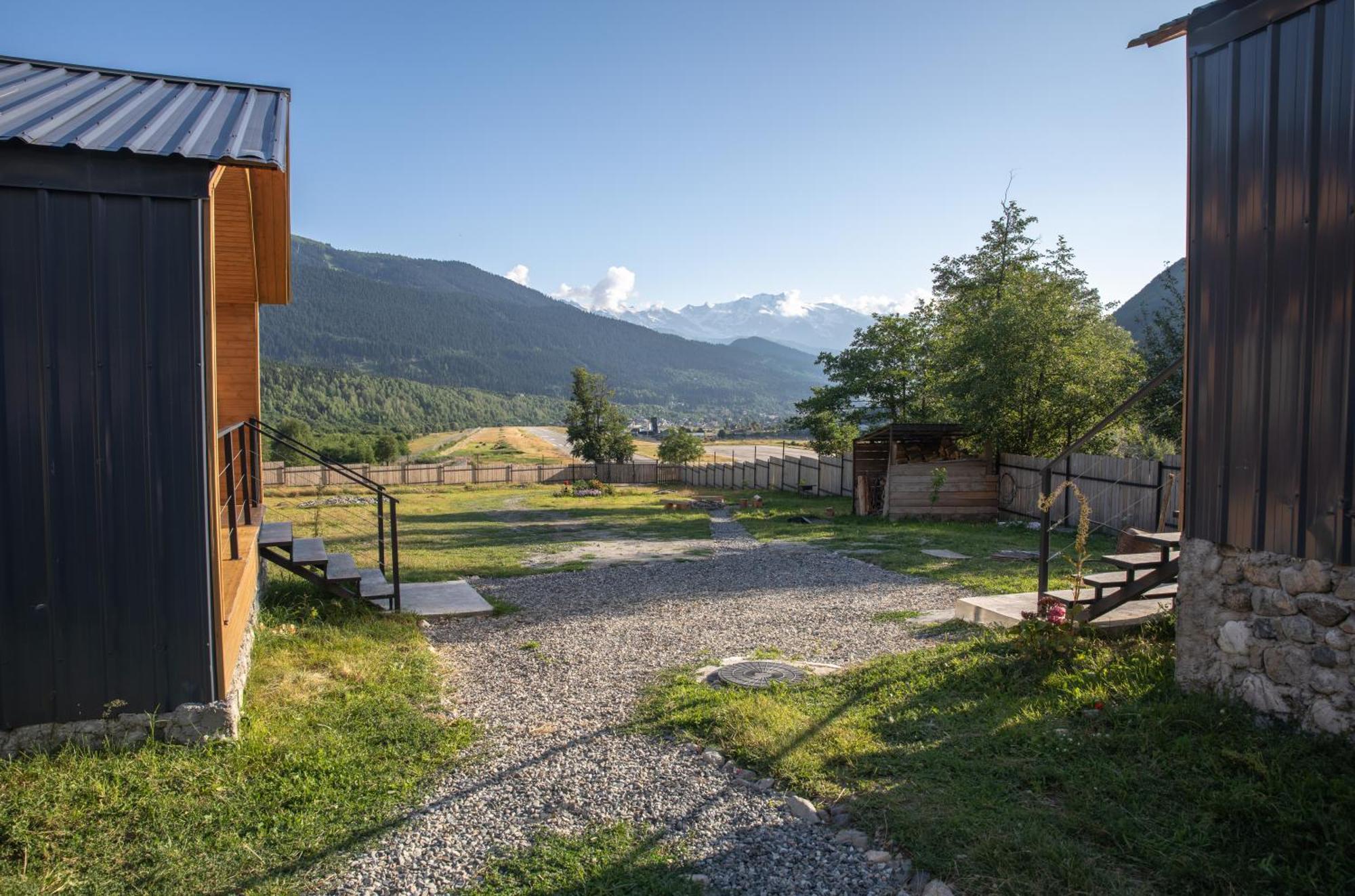 Mestia Villas Екстер'єр фото