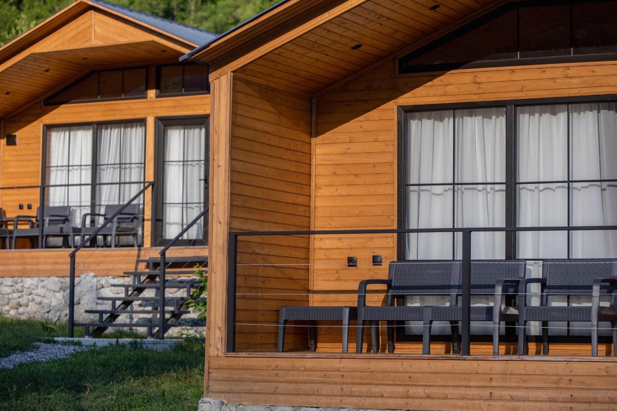 Mestia Villas Екстер'єр фото