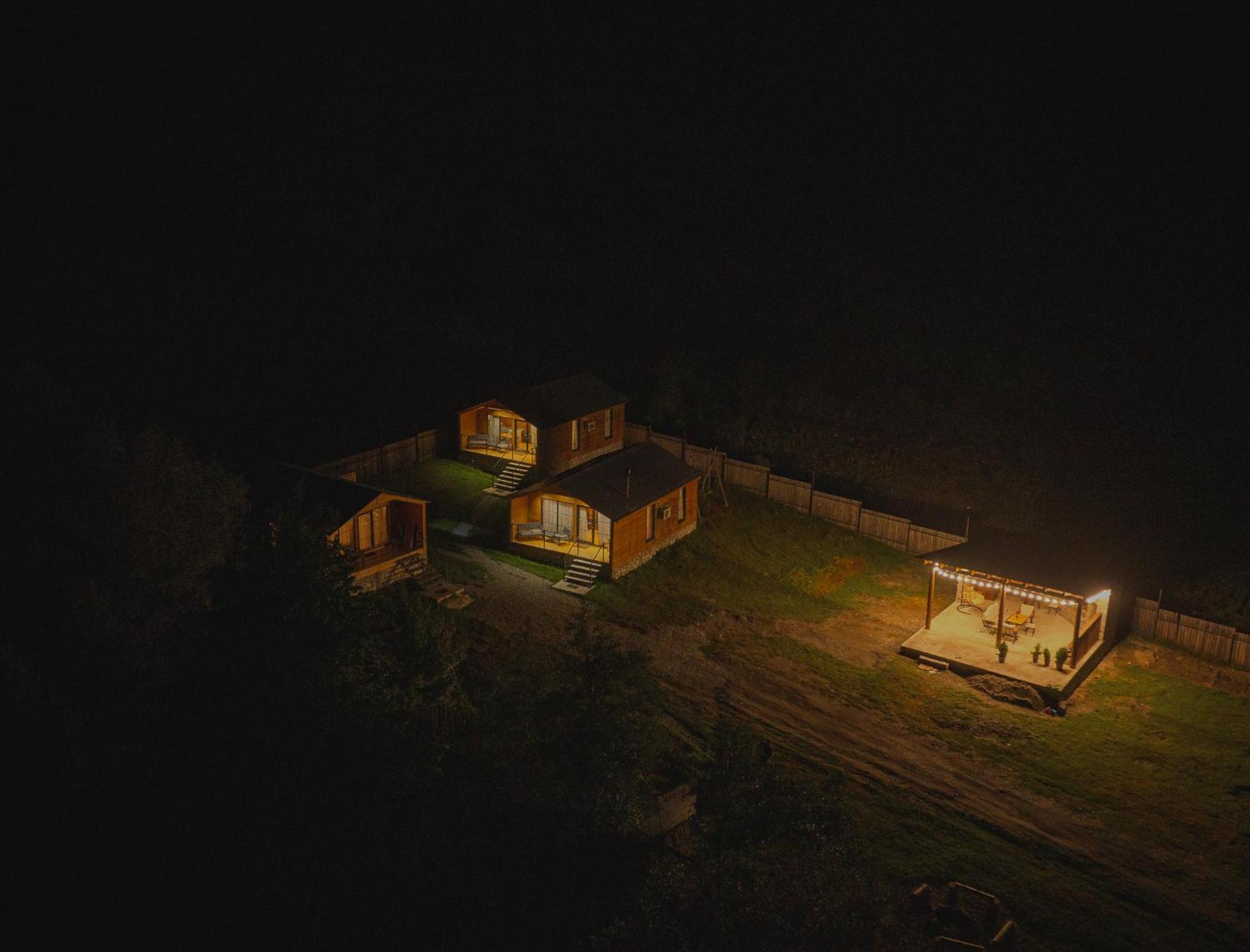 Mestia Villas Екстер'єр фото