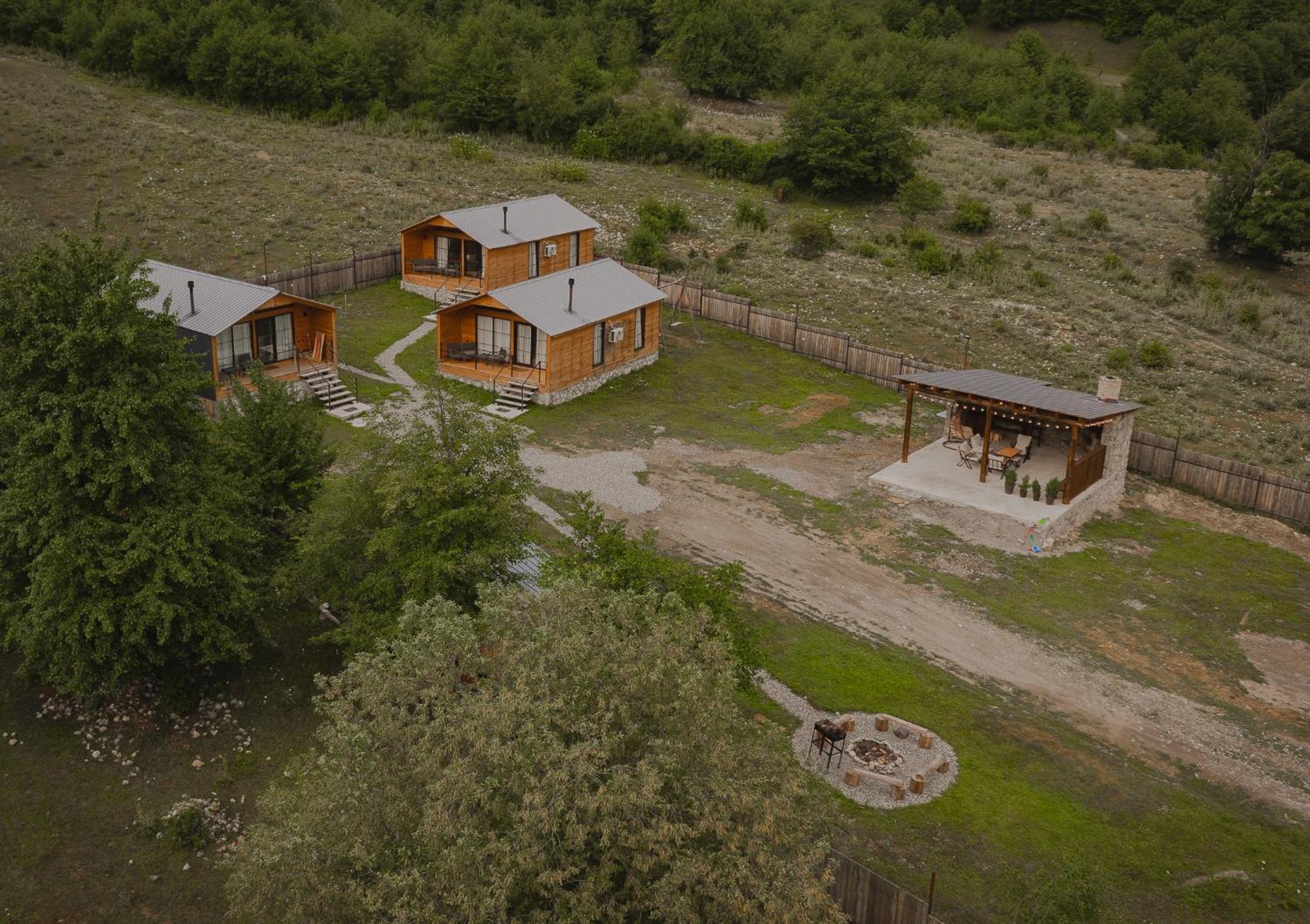 Mestia Villas Екстер'єр фото