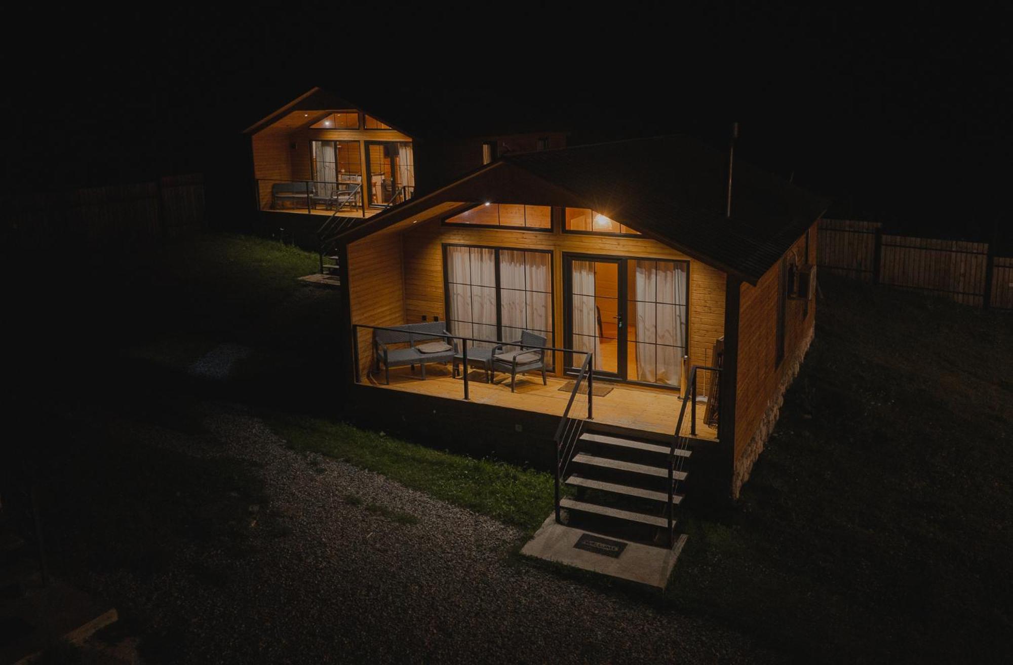 Mestia Villas Екстер'єр фото