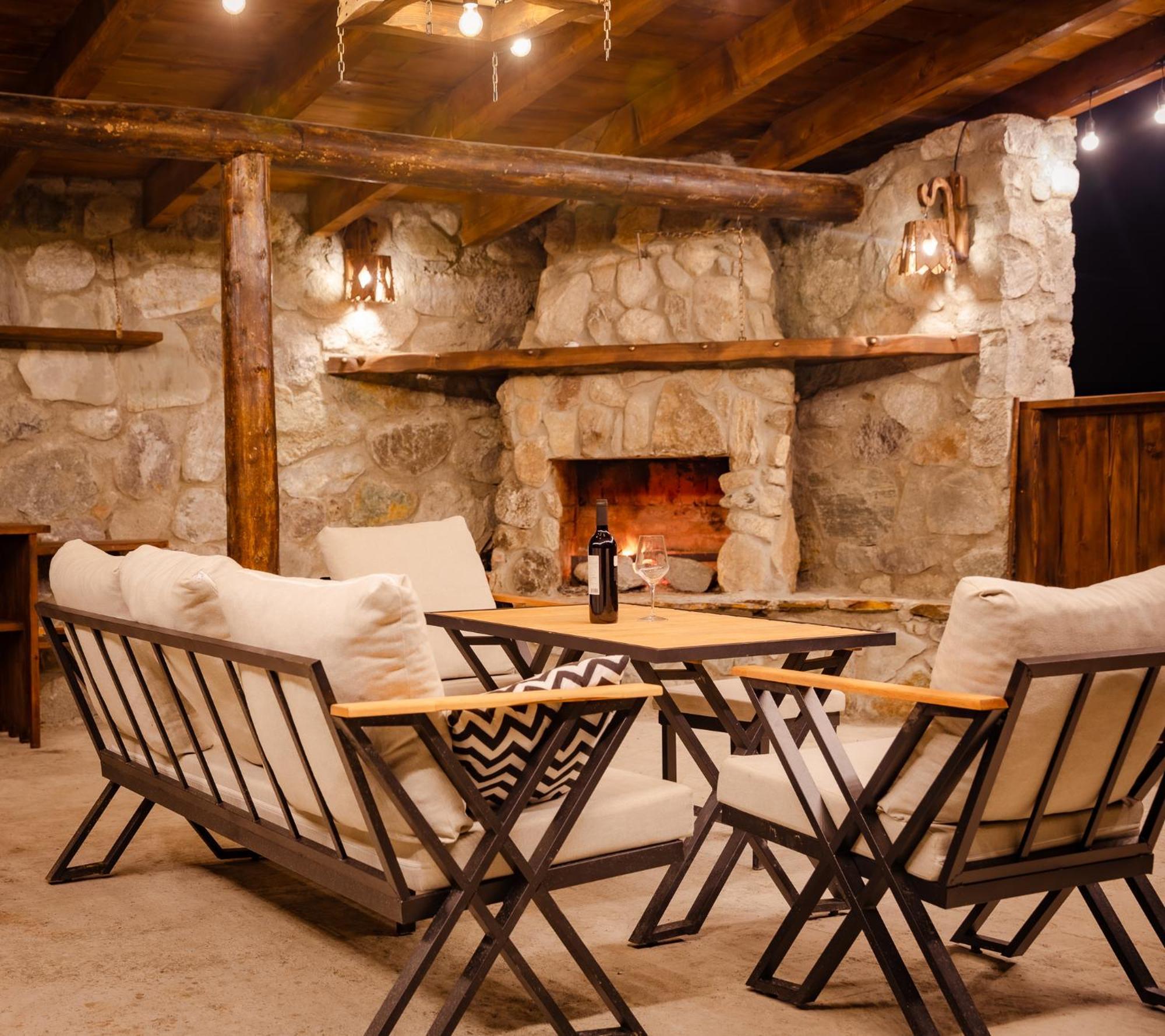 Mestia Villas Екстер'єр фото